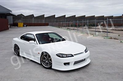 Купить глушитель, катализатор, пламегаситель Nissan Silvia S15 в Москве